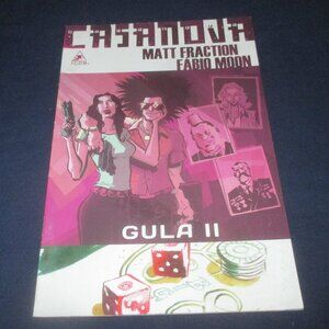 Casanova: Gula #2 (Marvel Comics, 2011)